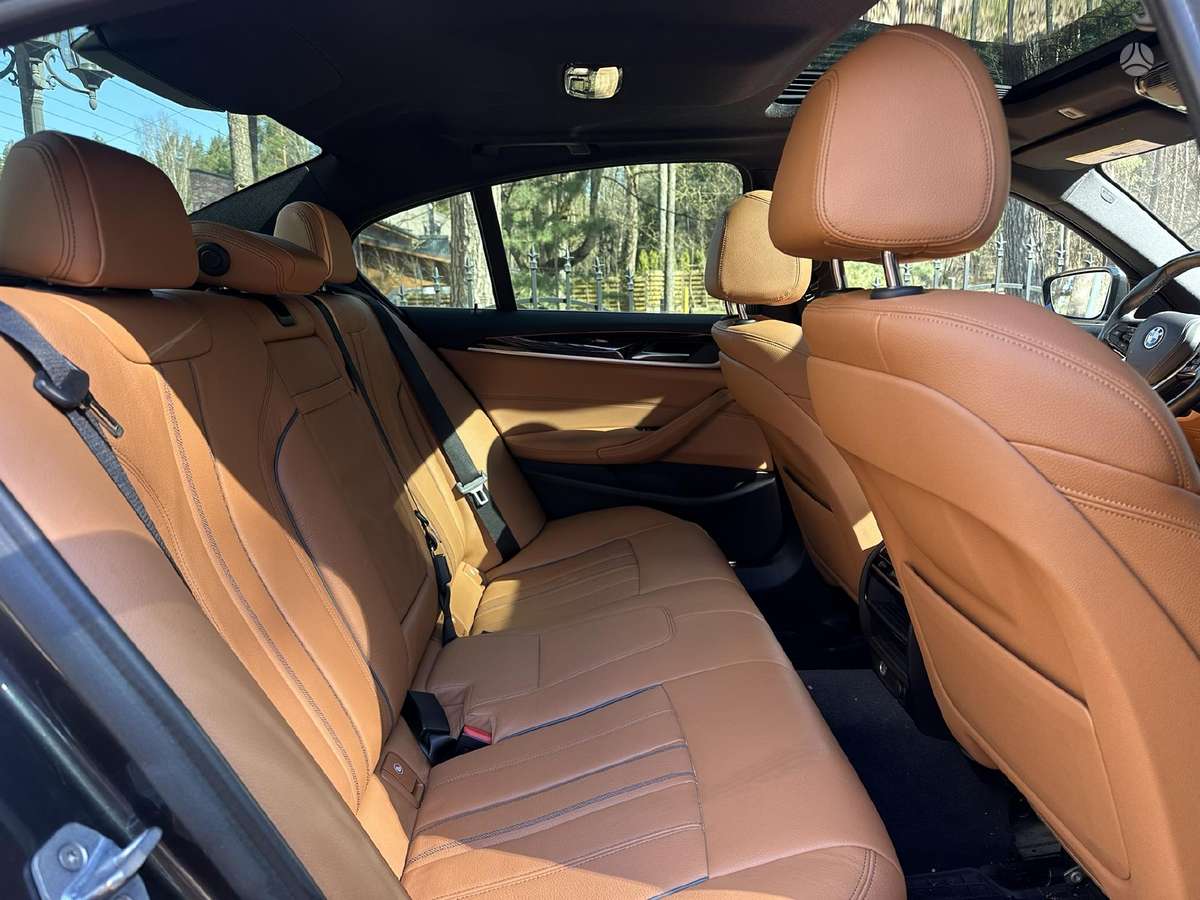 BMW 530, 2.0 l., Седан