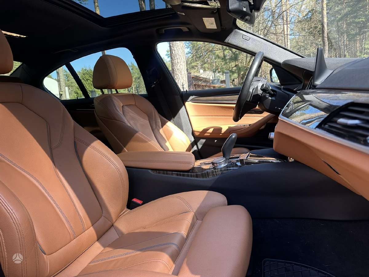 BMW 530, 2.0 l., Седан