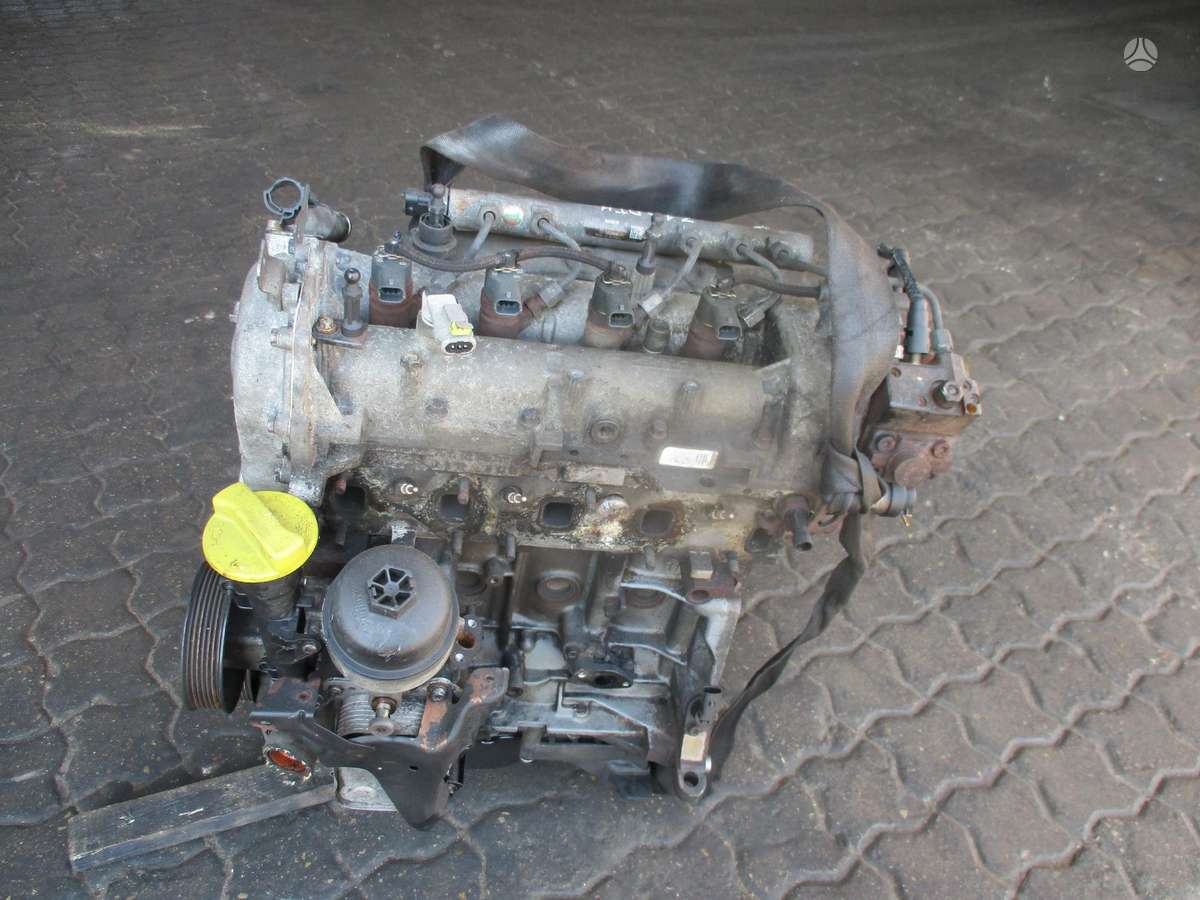 Opel Astra Variklis 1 3d z13dth