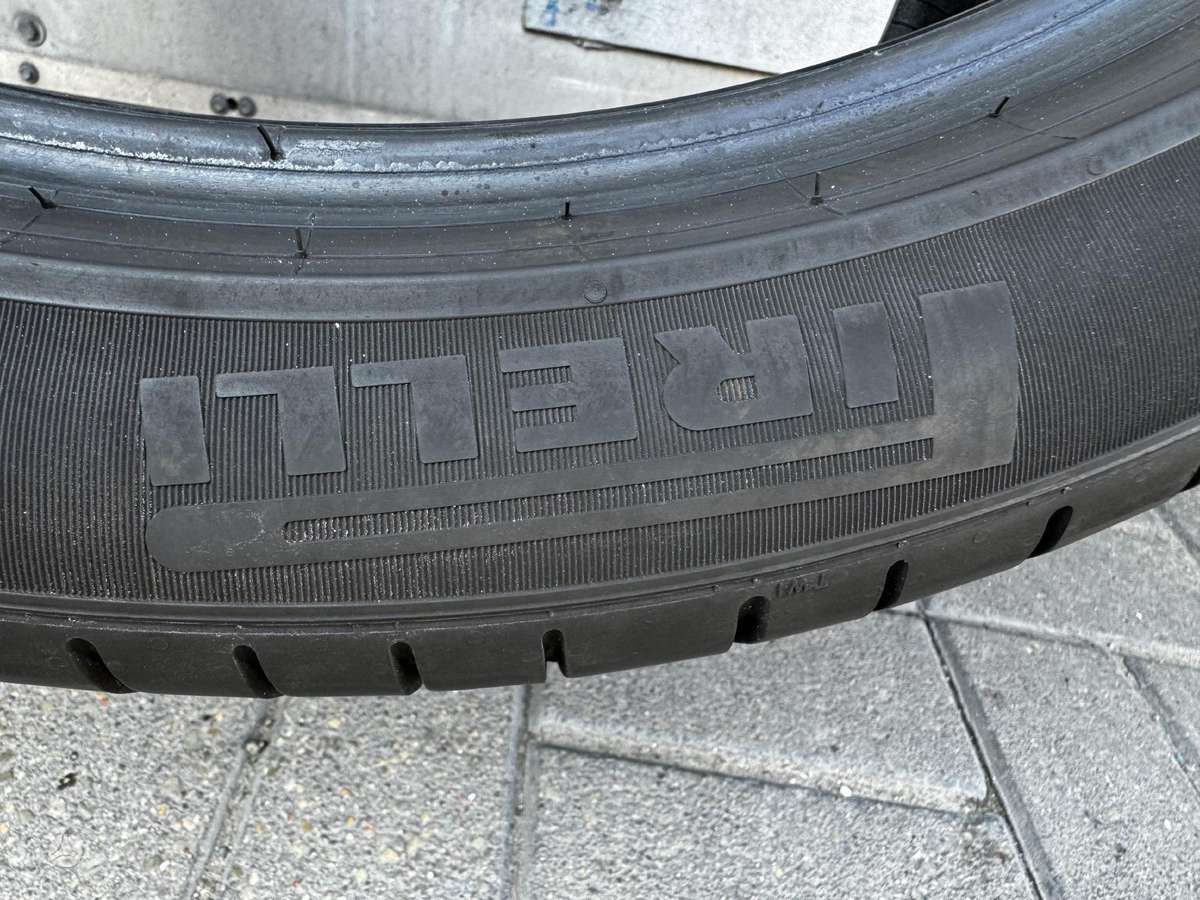 Pirelli P zero, summer 315/35 R21
