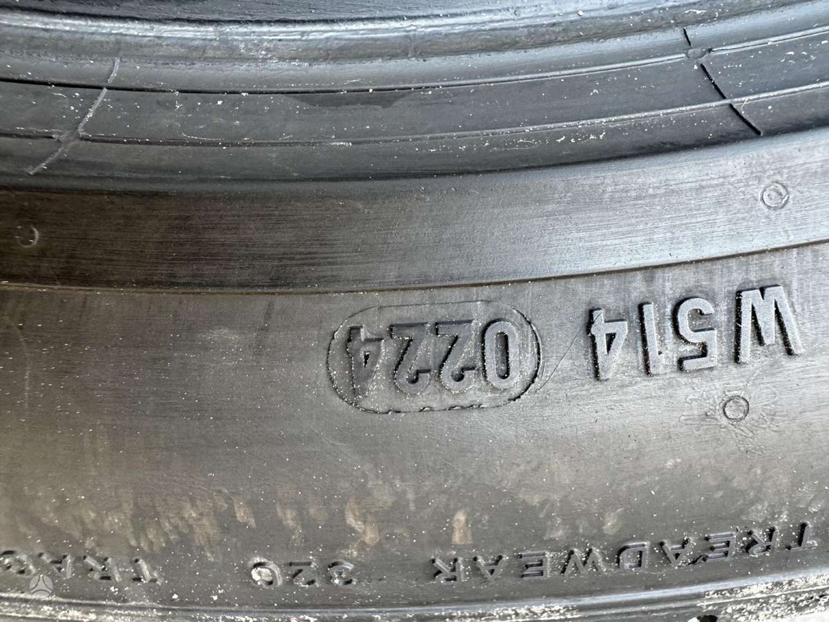 Pirelli P zero, summer 315/35 R21