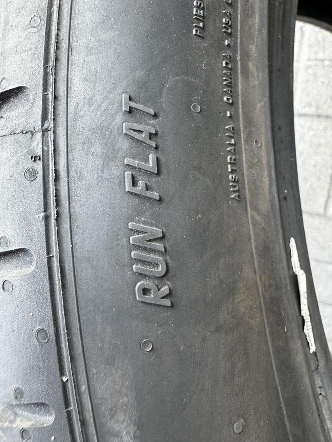 Pirelli P zero, summer 315/35 R21