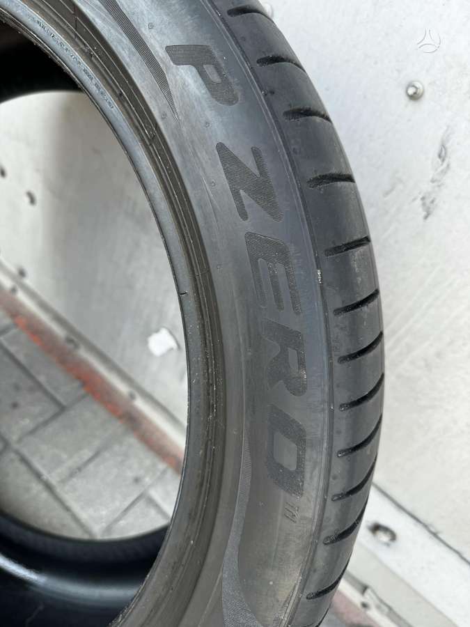 Pirelli P zero, summer 315/35 R21