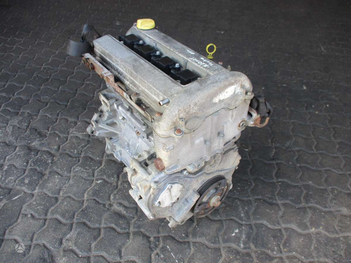 Opel Vectra Variklis 2 0b z20net