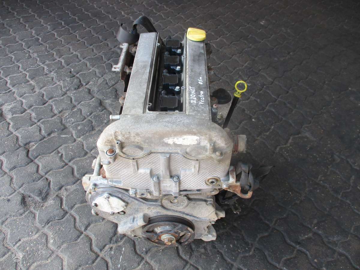 Opel Vectra Variklis 2 0b z20net