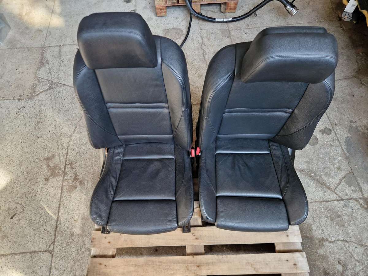 BMW X5, N57D30B, interior parts