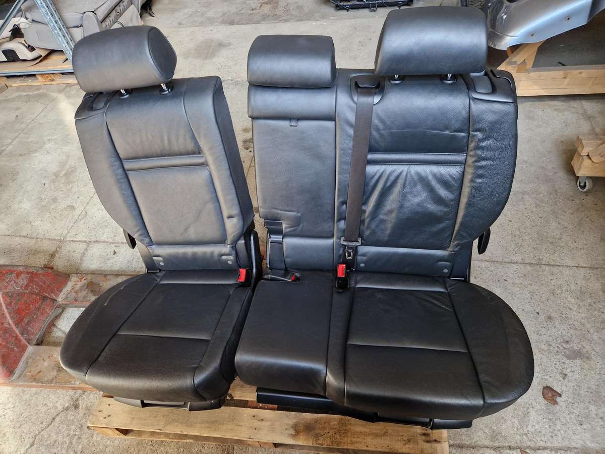 BMW X5, N57D30B, interior parts