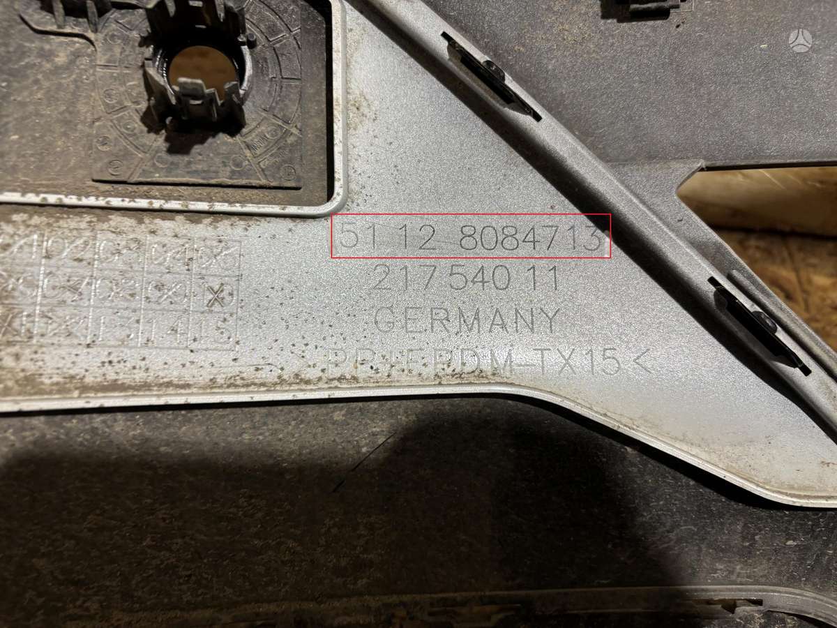 BMW i5, 51128084713, Cen25492