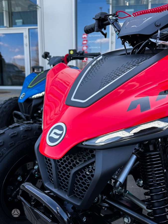 CFMOTO CFORCE 110 110cc, kvadracikli
