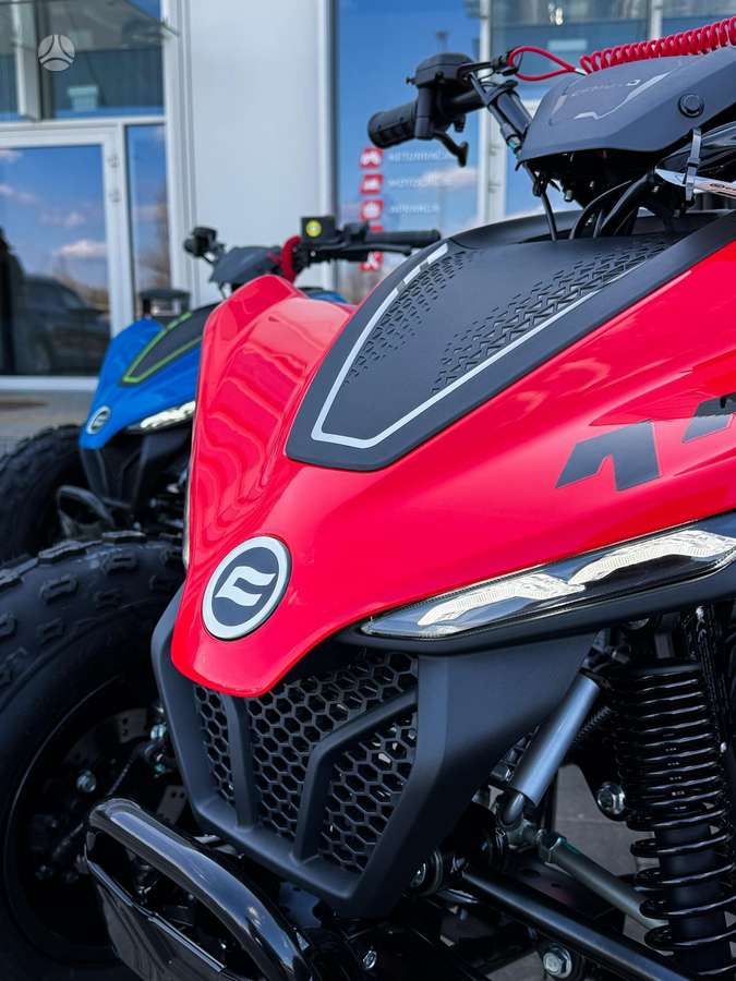 CFMOTO CFORCE 110 110cc, квадроциклы