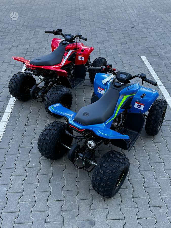 CFMOTO CFORCE 110 110cc, квадроциклы