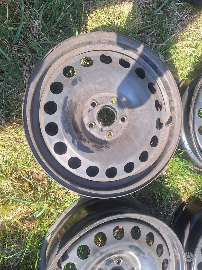 Audi, stamped steel, R17