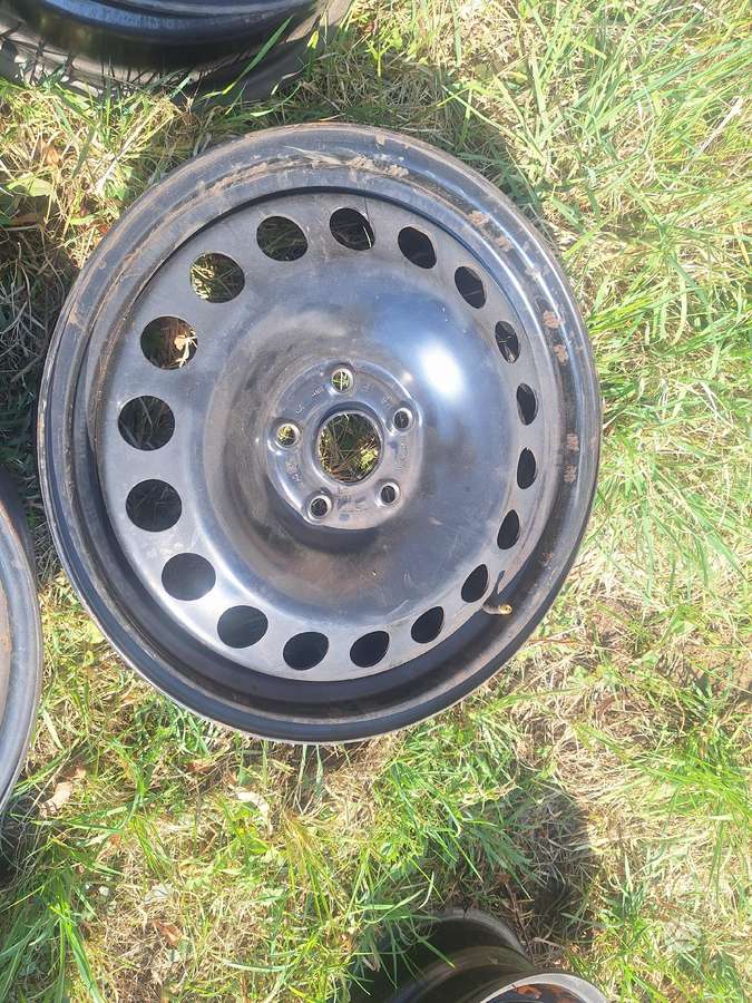 Audi, stamped steel, R17