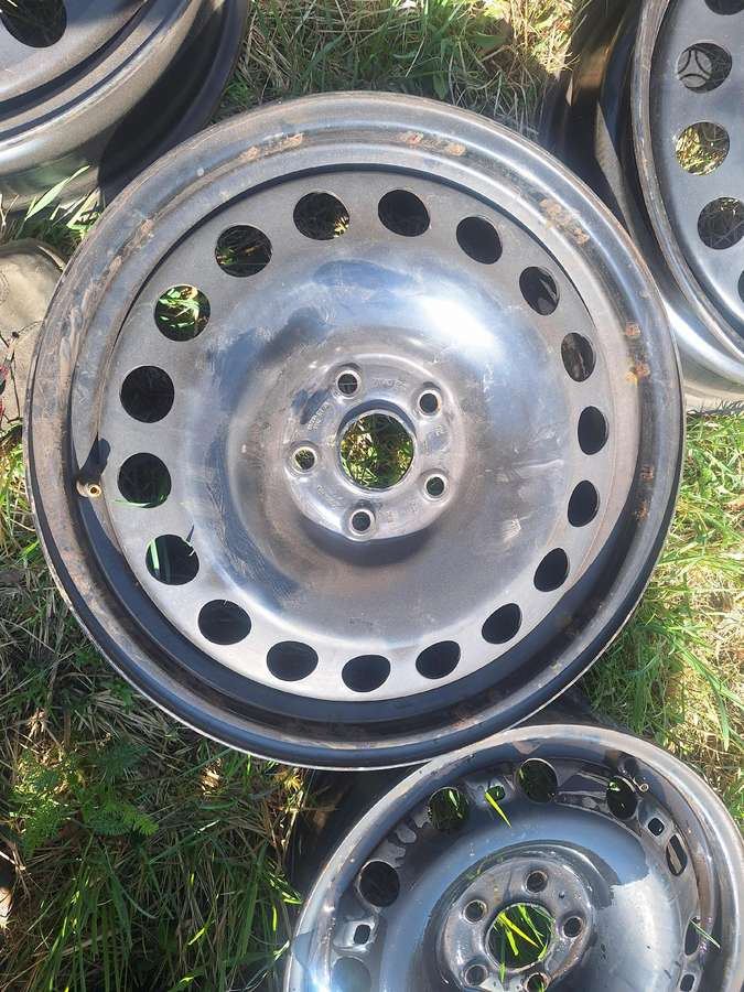 Audi, stamped steel, R17