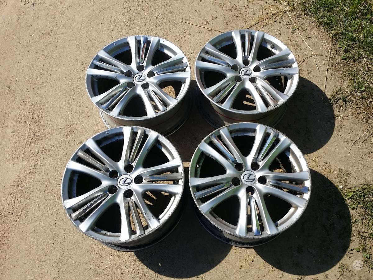 Lexus GS, легкосплавные , R18