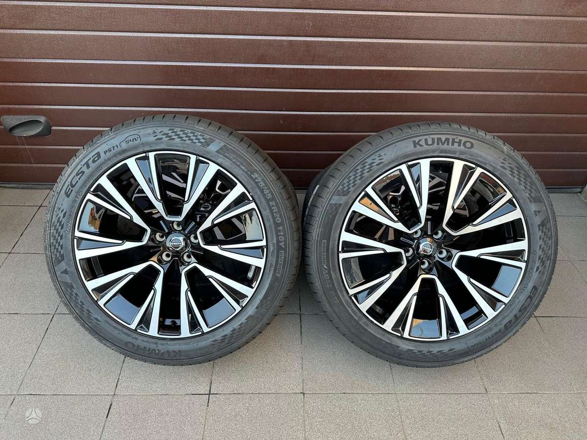 Volvo Originalūs Xc90, легкосплавные , R20
