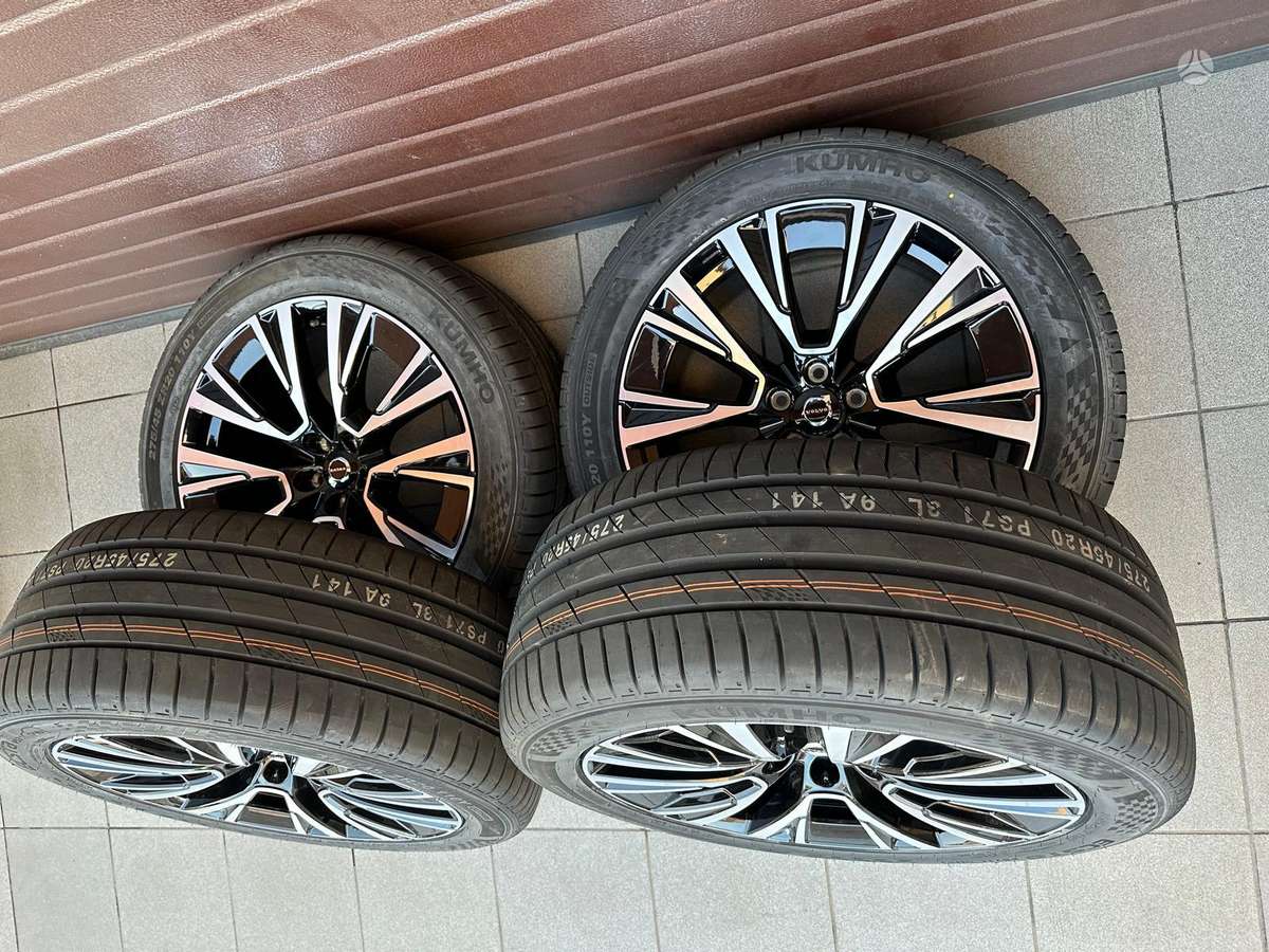 Volvo Originalūs Xc90, light alloy, R20