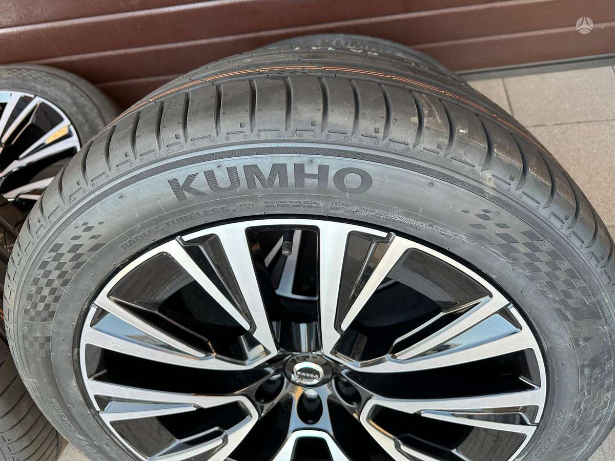 Volvo Originalūs Xc90, light alloy, R20