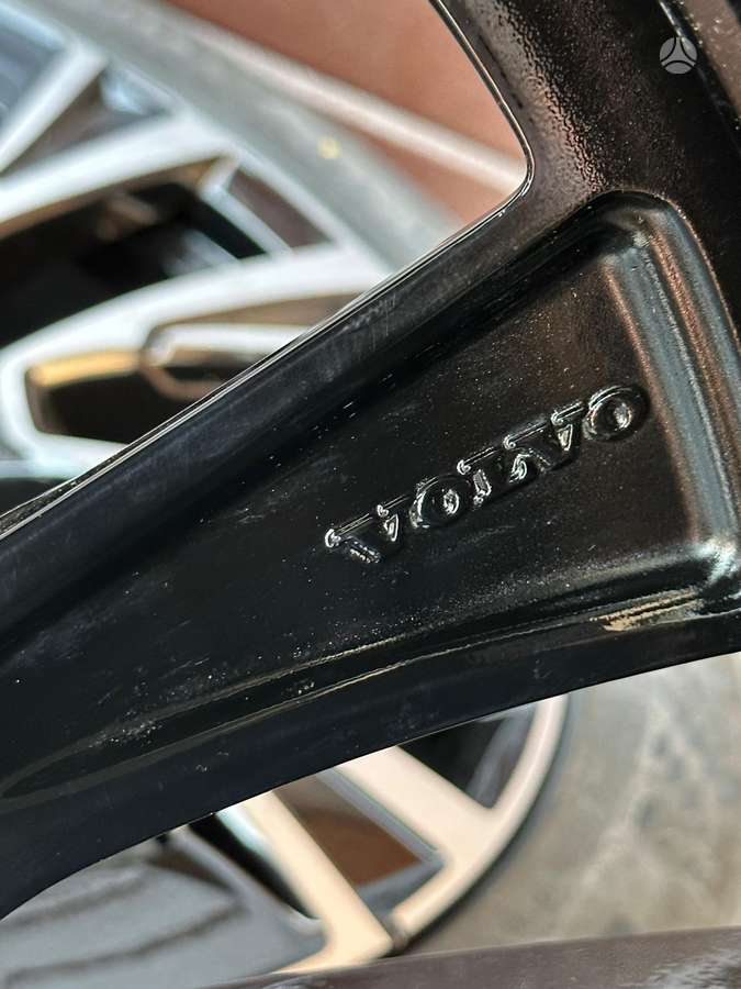 Volvo Originalūs Xc90, light alloy, R20