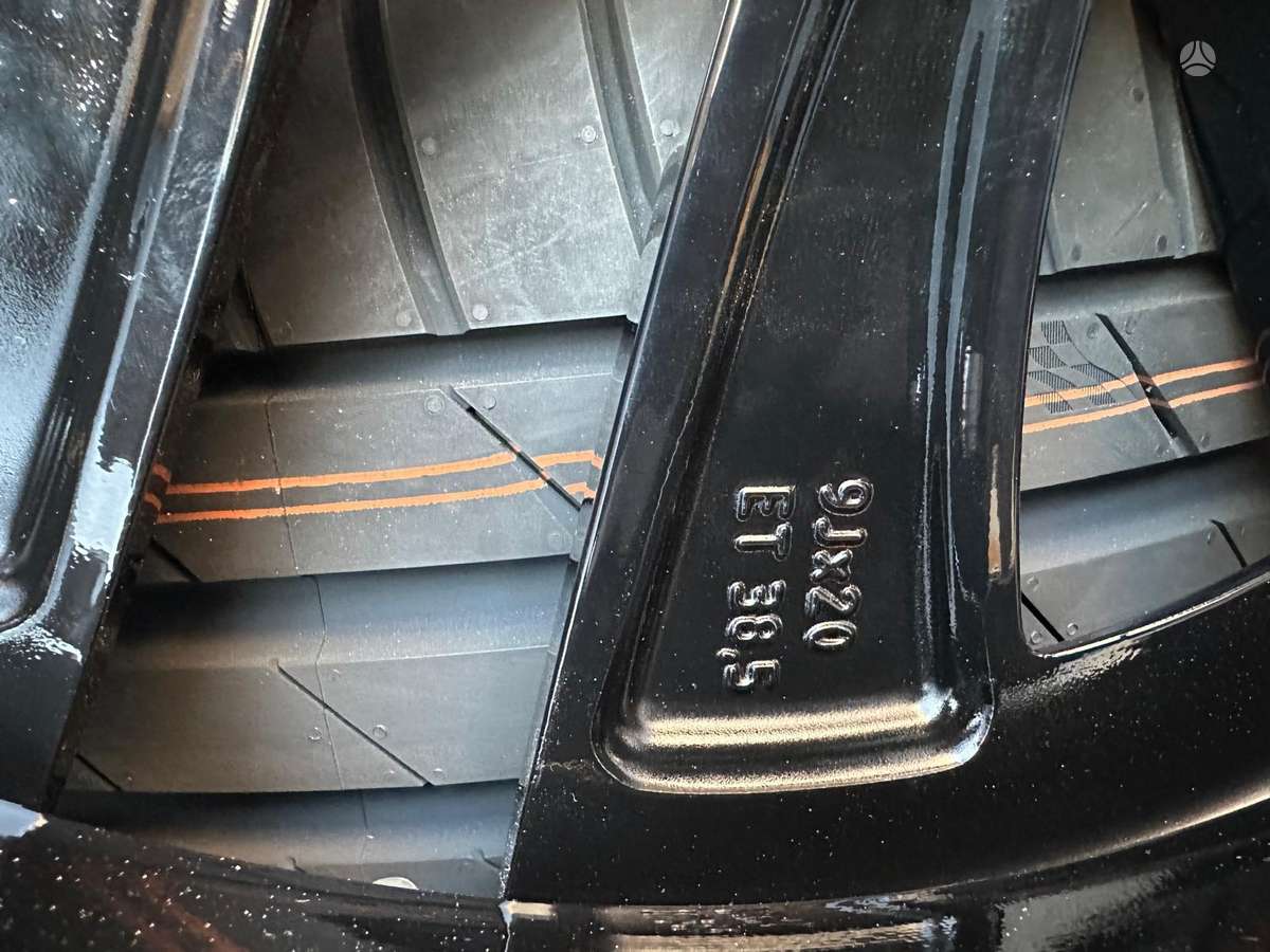 Volvo Originalūs Xc90, light alloy, R20