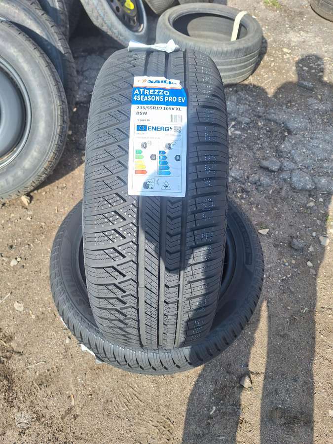 Sailun, universalios 235/55 R19
