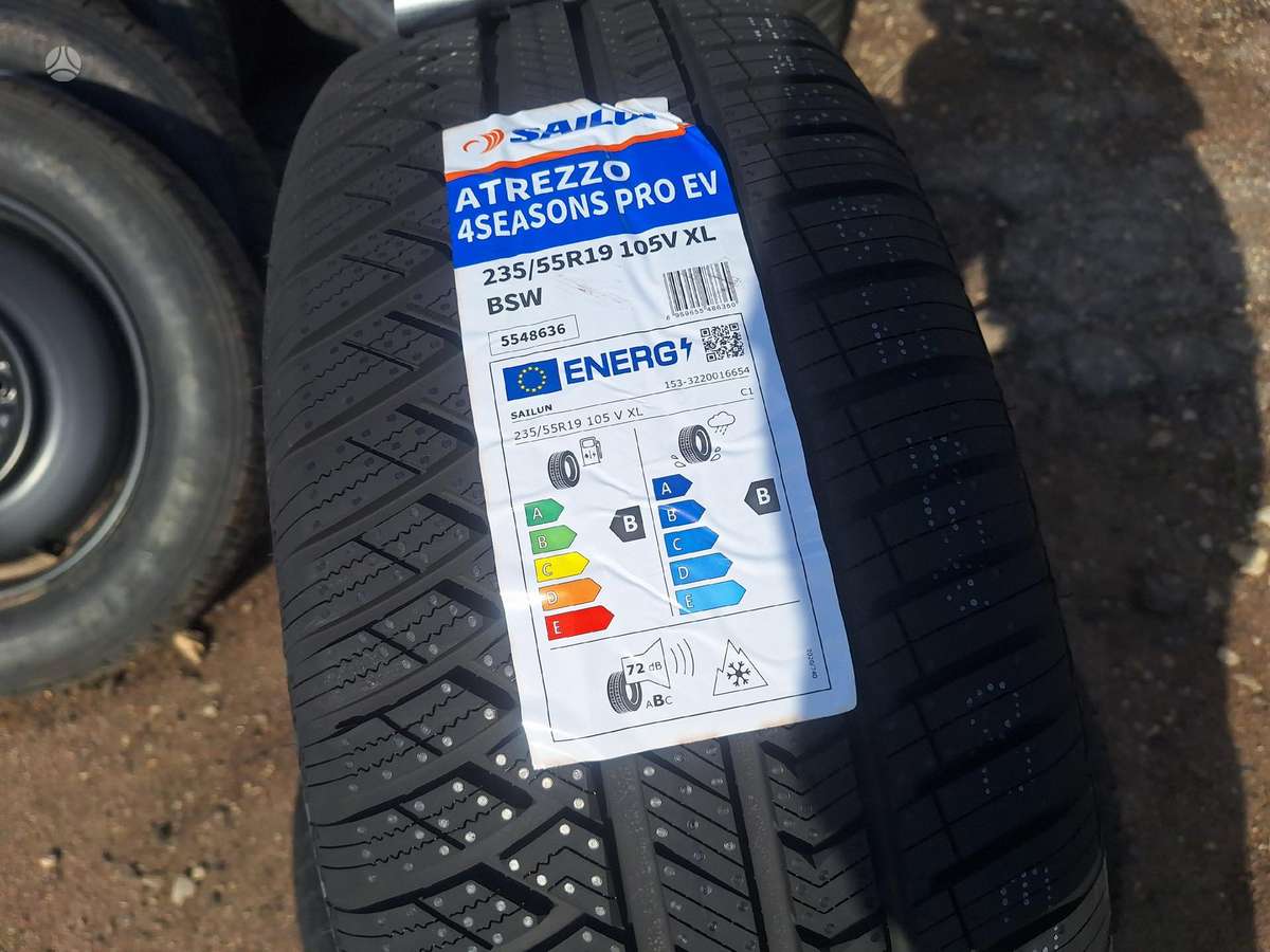 Sailun, всесезонные 235/55 R19