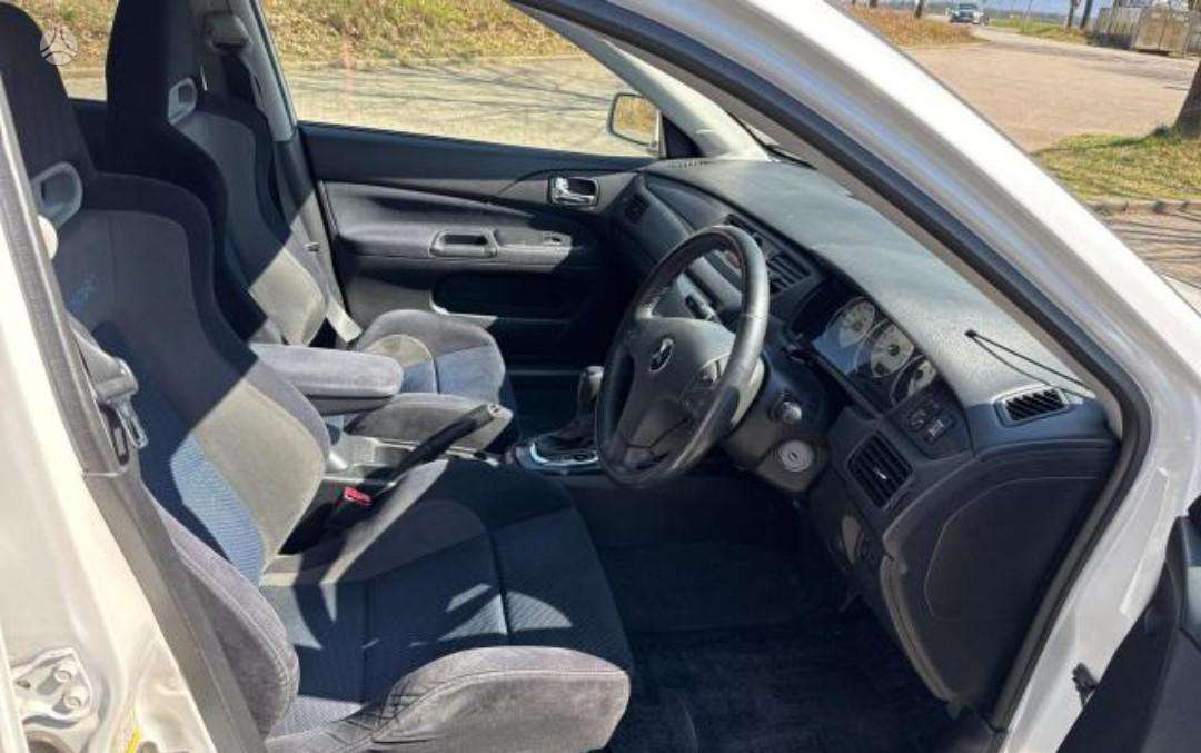 Mitsubishi Lancer Evolution, 2.0 l., Седан