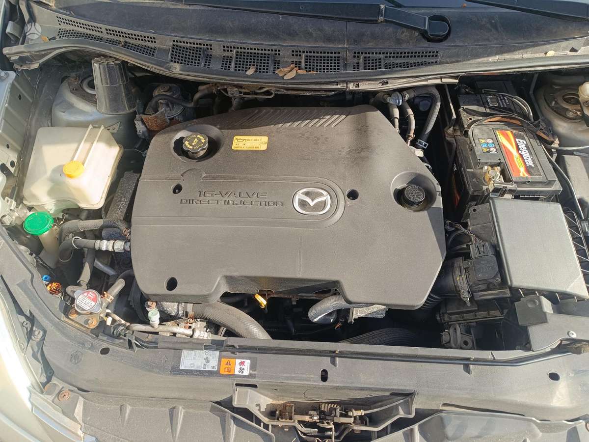 Mazda 5 Dalimis vilnius