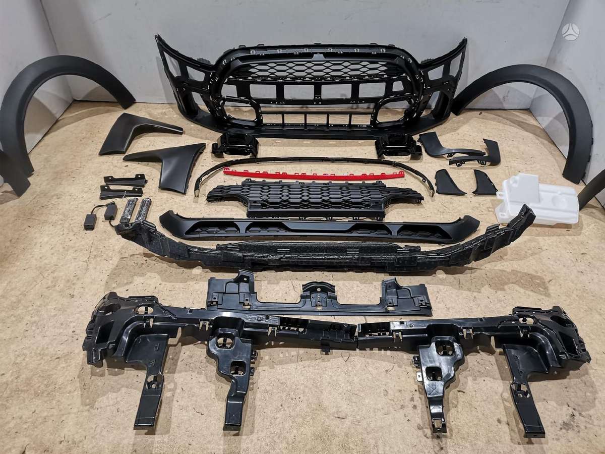 Mini Cooper JCW body parts