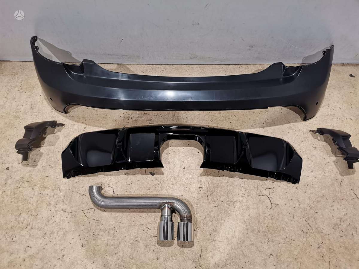 Mini Cooper JCW body parts