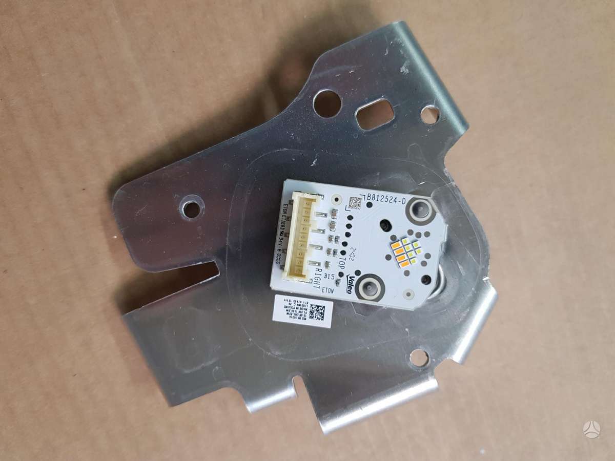 Skoda Superb, 3P1, bumpers, lights