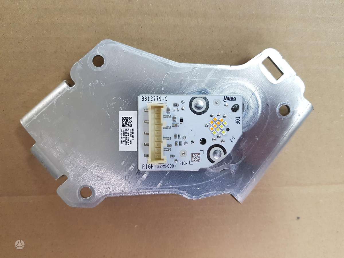Skoda Superb, 3P1, bumpers, lights