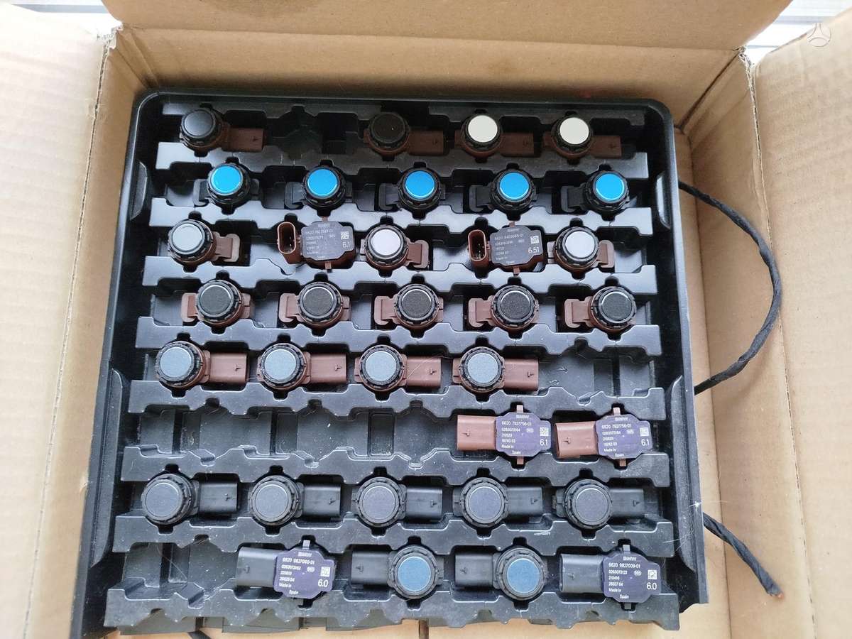 BMW i4, 5A2ADD8, 5A68282, electrical system parts