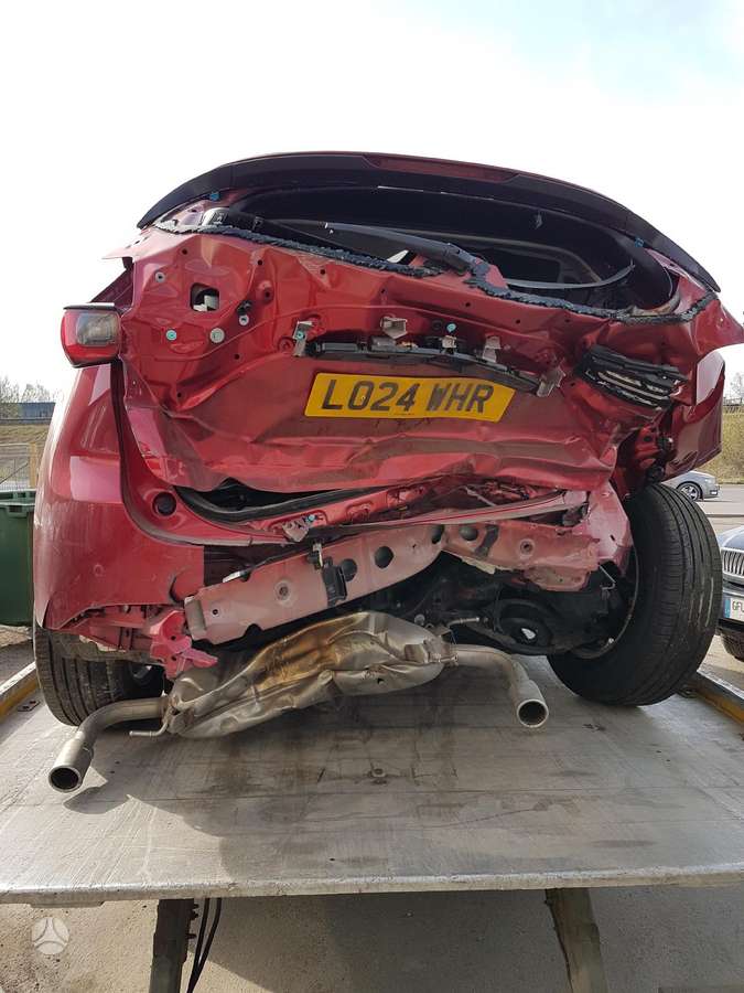 Mazda CX-5 Peyk02300 cc7603000