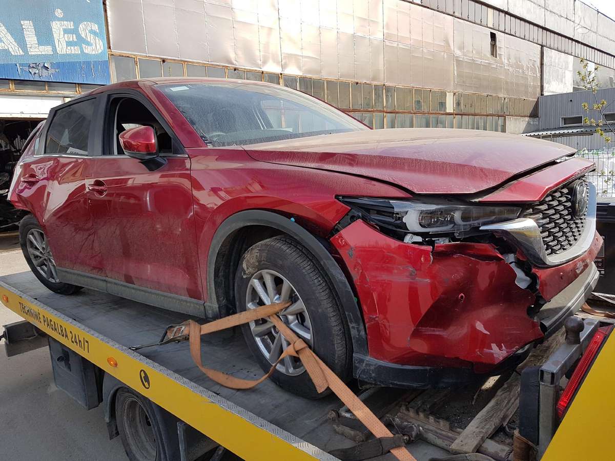 Mazda CX-5 Peyk02300 cc7603000