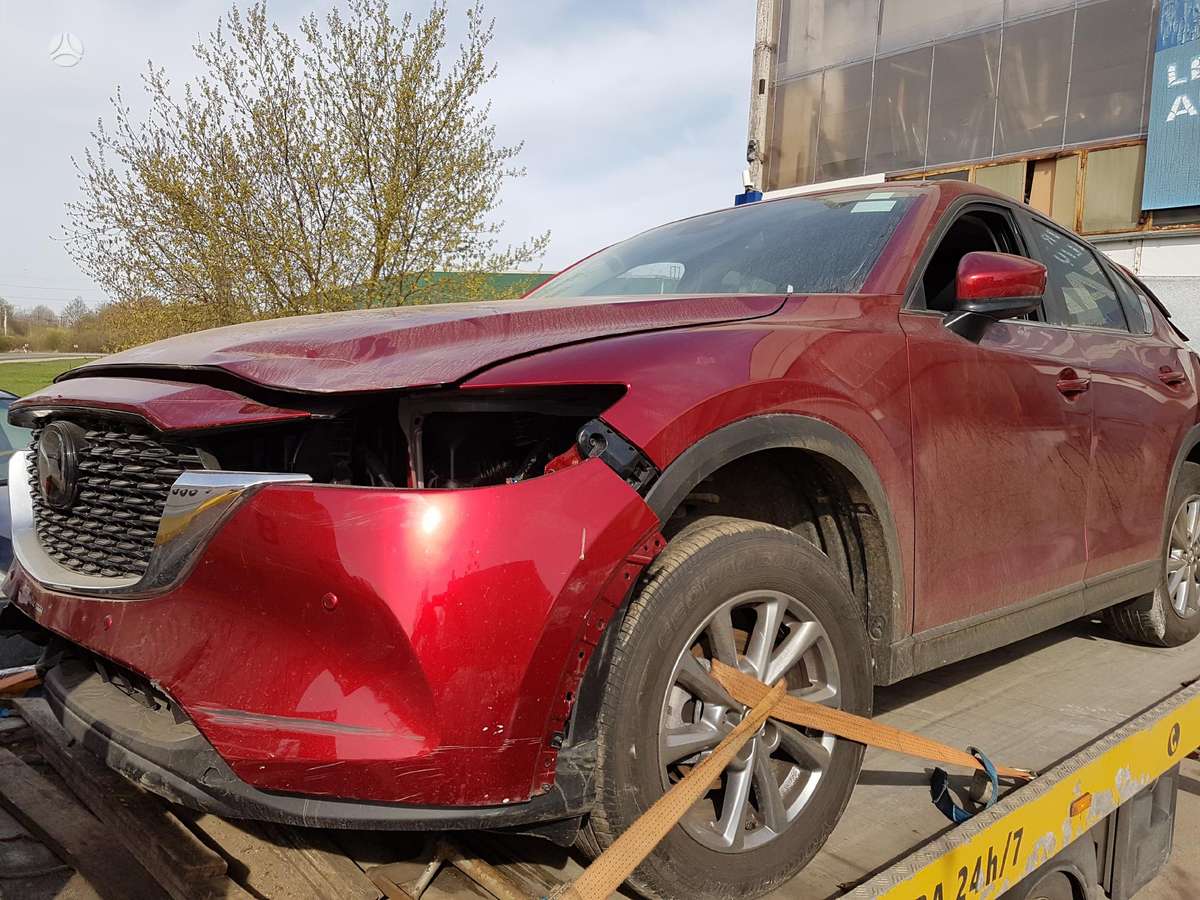 Mazda CX-5 Peyk02300 cc7603000