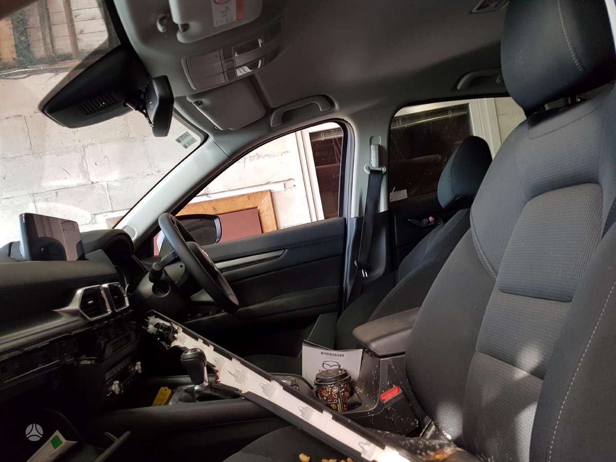 Mazda CX-5 Peyk02300 cc7603000
