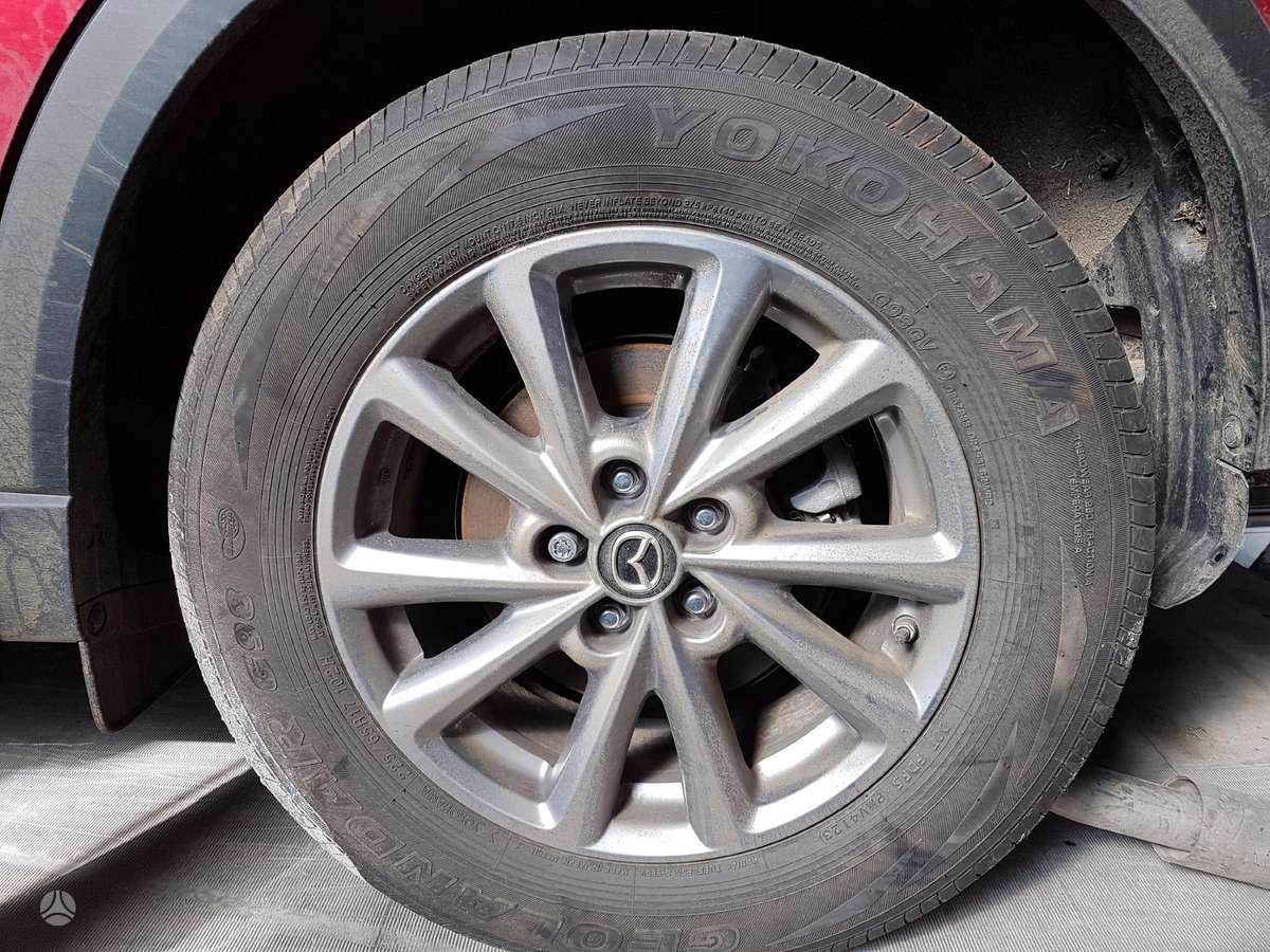 Mazda CX-5 Peyk02300 cc7603000