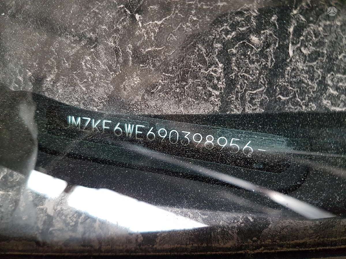 Mazda CX-5 Peyk02300 cc7603000