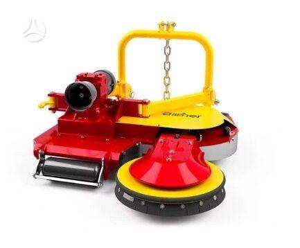 -Kita- Ilmer, hay mowers / conditioners