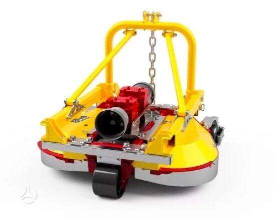 -Kita- Ilmer, hay mowers / conditioners