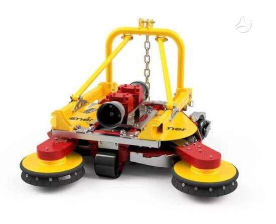 -Kita- Ilmer, hay mowers / conditioners