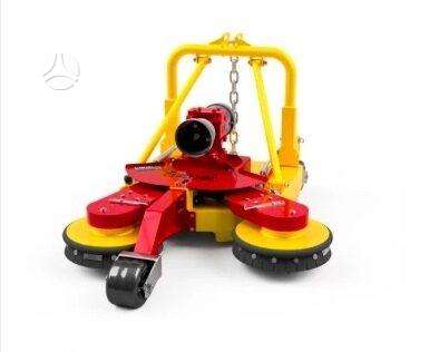 -Kita- Ilmer, hay mowers / conditioners