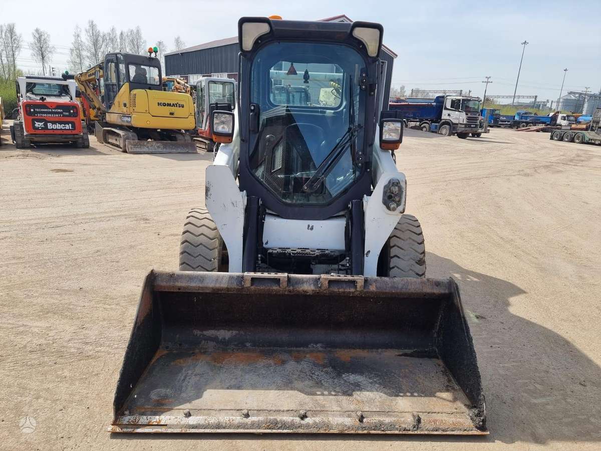 Bobcat S 530, mini loaders