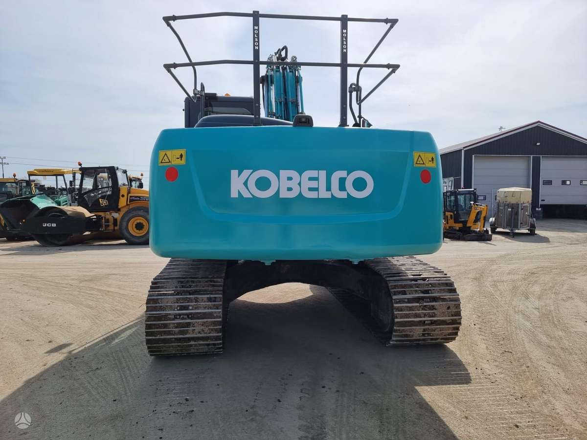 Kobelco SK 210-9, ekskavatori