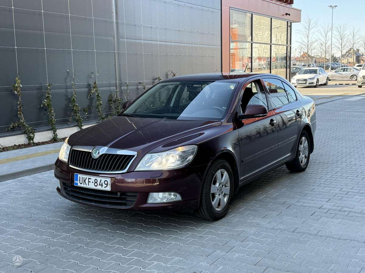 Skoda Octavia, 1.9 l., wagon