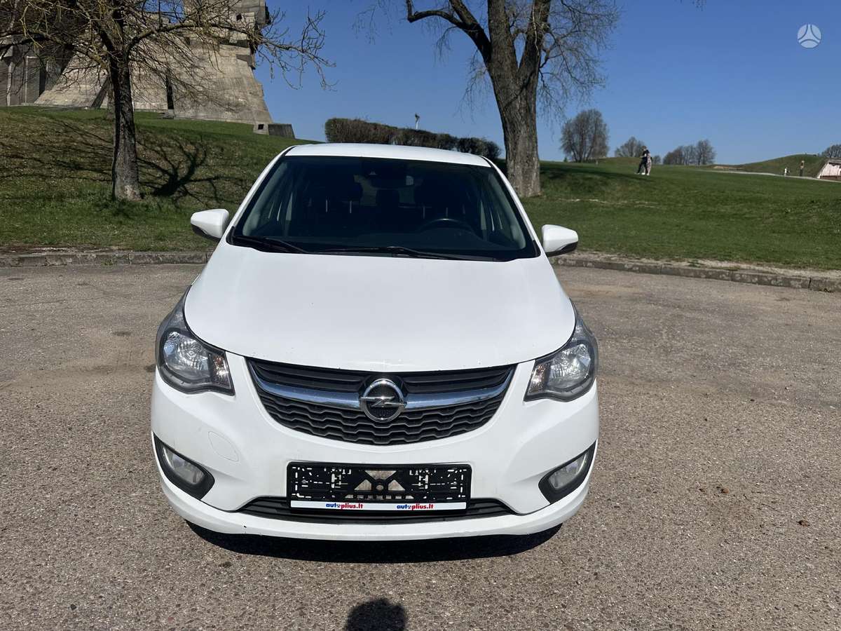 Opel Karl, 1.0 l., hatchback