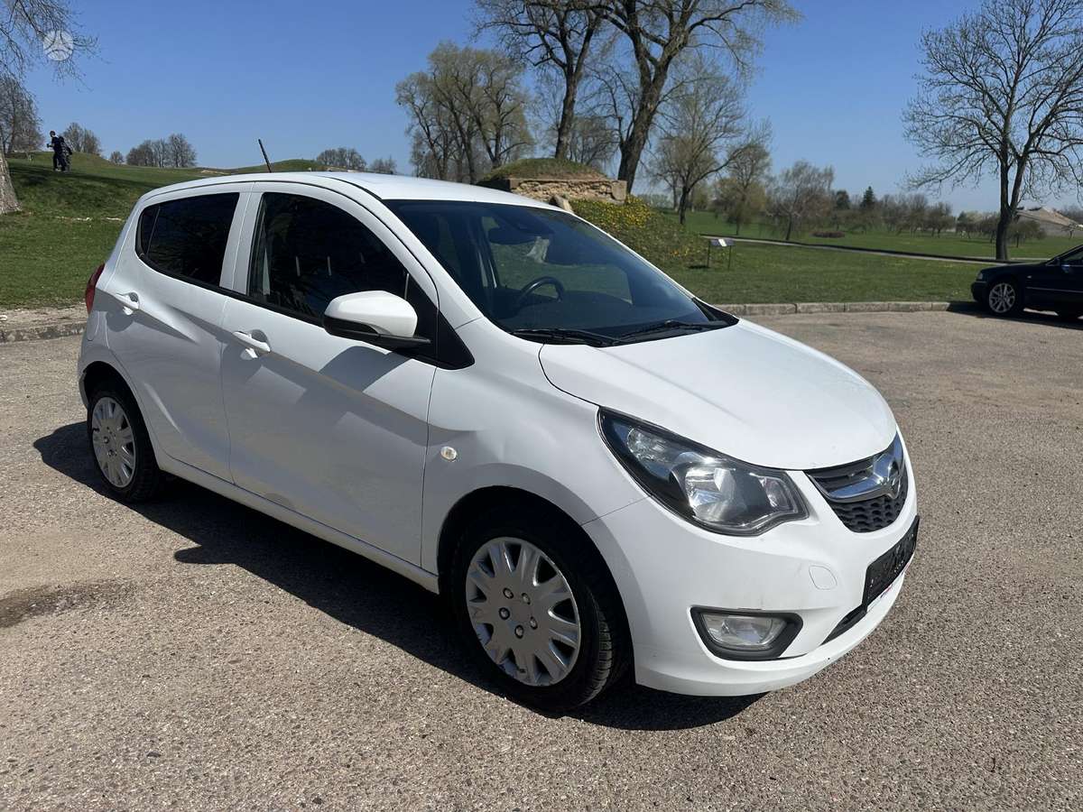 Opel Karl, 1.0 l., hatchback