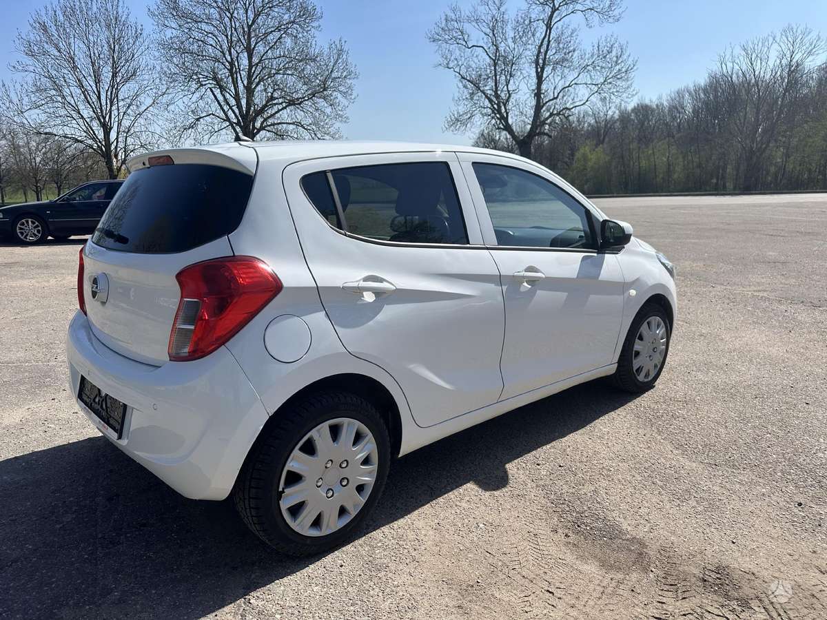 Opel Karl, 1.0 l., hatchback