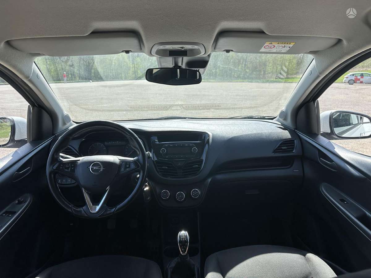 Opel Karl, 1.0 l., hatchback